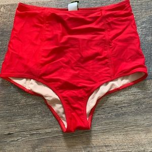 Kortni Jeane high waisted bottoms